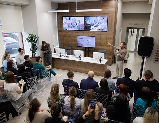 Благотворительный фонд «Вместе к чуду» отметил свой второй день рождения